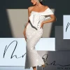 Dresses | Maxi Dresses*Mew Mews Fashion Ozzy Strapless Bow Pearl Embellished Maxi Dress