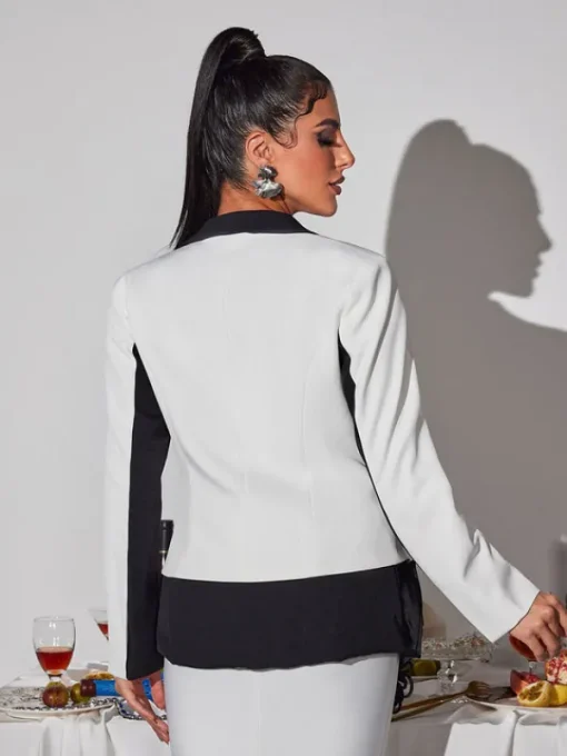 Coats & Jackets | Blazers*Mew Mews Fashion Raekwon Long Sleeve Flower Blazer