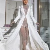 Coats & Jackets | Embellishment*Embellishment Roise Crystal Embellished Coat