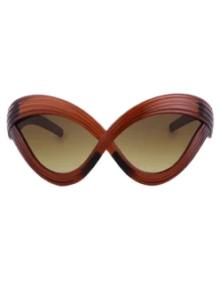 Glasses*Mew Mews Fashion Roosevelt Cat Eye Sunglasses