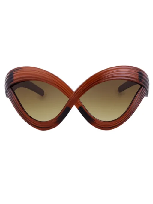 Glasses*Mew Mews Fashion Roosevelt Cat Eye Sunglasses