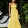 Dresses*Mew Mews Fashion Shaphan Flower Sequin Embellished Maxi Dress