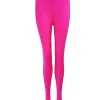 Pants & Shorts*Mew Mews Fashion Stevie Pantyhose In Hot Pink