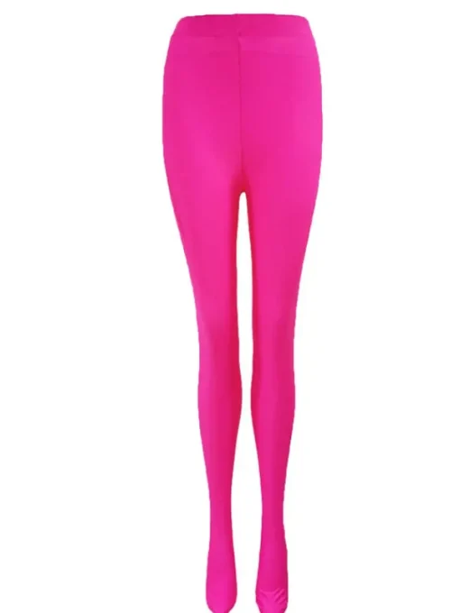Pants & Shorts*Mew Mews Fashion Stevie Pantyhose In Hot Pink