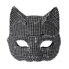 Masks*Mew Mews Fashion Styx Crystal Cat Mask