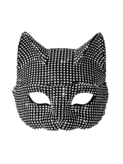 Masks*Mew Mews Fashion Styx Crystal Cat Mask