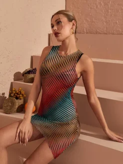 Cover-ups | Swimwear*Mew Mews Fashion Tadeo Hollow Cover Up