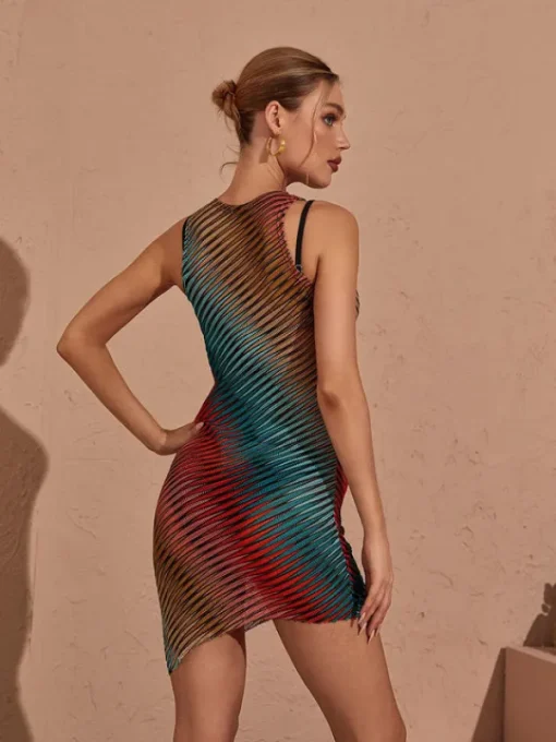 Cover-ups | Swimwear*Mew Mews Fashion Tadeo Hollow Cover Up