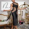 Dresses | Midi Dresses*Bandage Tafari Cutout Midi Dress