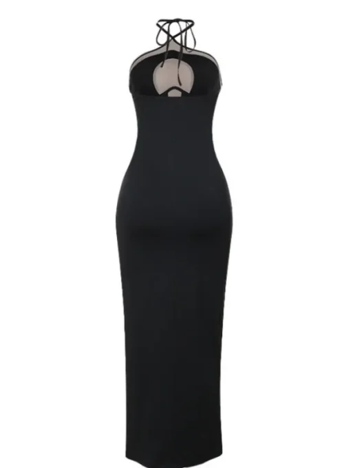 Dresses | Maxi Dresses*Mew Mews Fashion Thaliacea Halterneck Maxi Dress