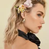 Earrings*Mew Mews Fashion Zenith Teardrop Earrings