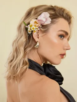 Earrings*Mew Mews Fashion Zenith Teardrop Earrings